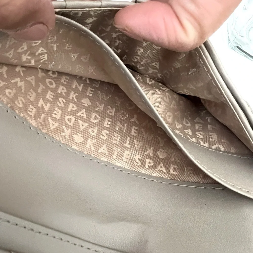 Kate Spade Wallet Spade ♠️ Wallet